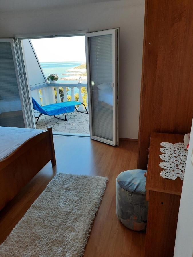 Apartments Marijana Zavalatica Eksteriør bilde