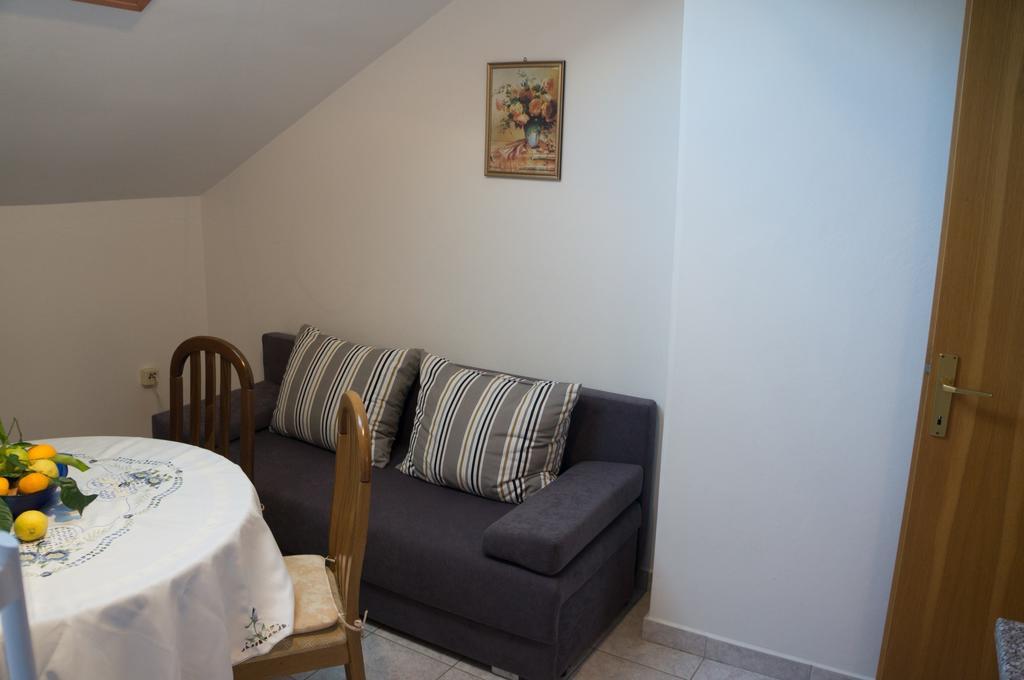 Apartments Marijana Zavalatica Eksteriør bilde