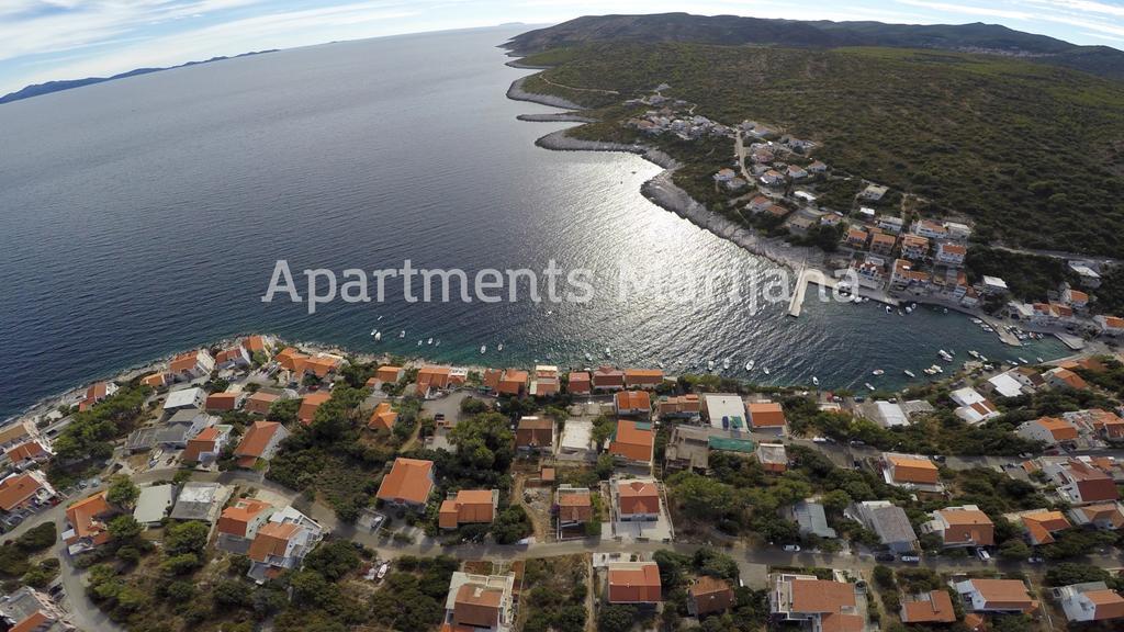 Apartments Marijana Zavalatica Eksteriør bilde